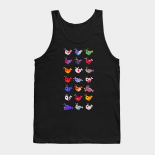 Freshwater shrimp Tank Top